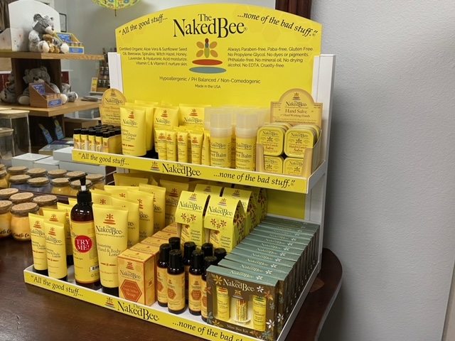 Naked Bee Skincare